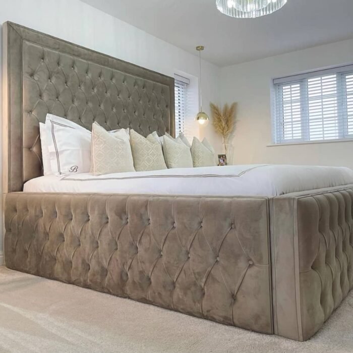 Ambassador Bed - Image 4