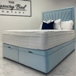 Ava Grace Ottoman Bed