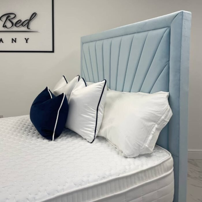 Ava Grace Ottoman Bed - Image 4