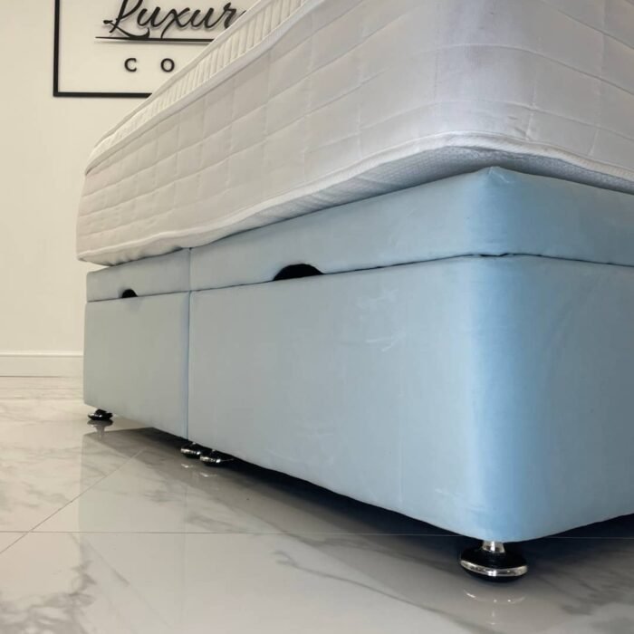 Ava Grace Ottoman Bed - Image 5