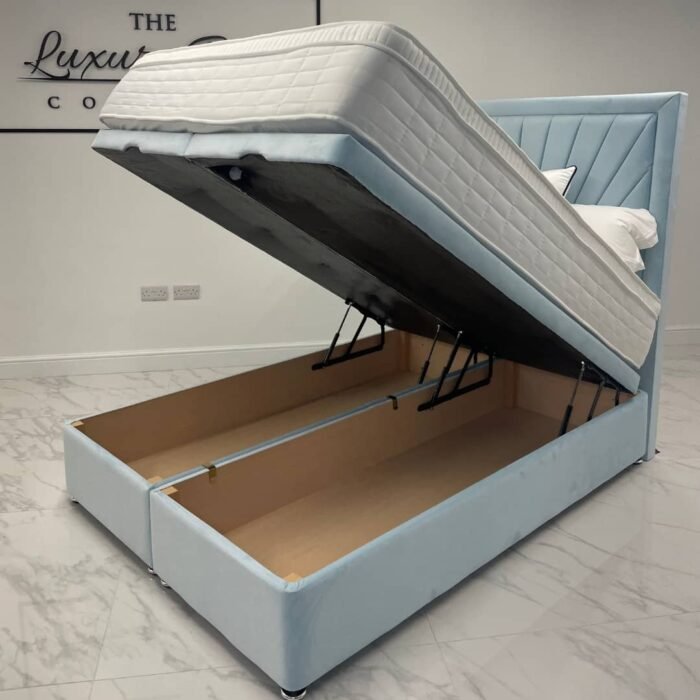 Ava Grace Ottoman Bed - Image 2