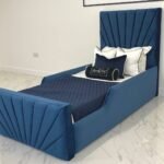 Invicta Luxe Kids Bed