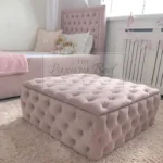 Isabella Storage Footstool