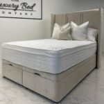 Tara Luxe Ottoman Bed
