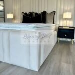 Bellagio-X Bed - Low Sides, High Footend - Image 2