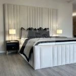 Bellagio-X Bed - Low Sides, High Footend - Image 5