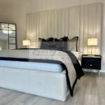 Bellagio-X Bed - Low Sides, Low Footend