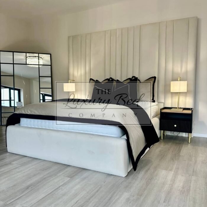 Bellagio-X Bed - Low Sides, Low Footend - Image 3