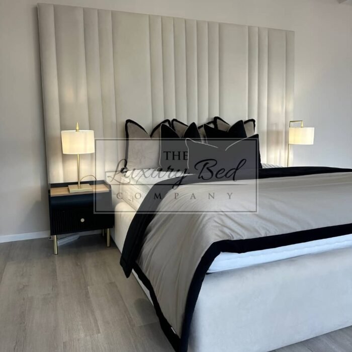 Bellagio-X Bed - Low Sides, Low Footend - Image 6