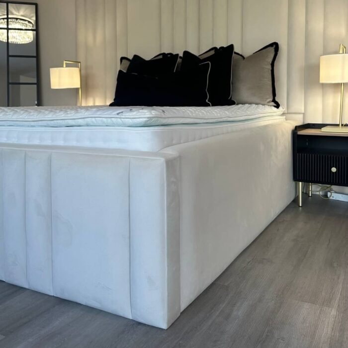 Bellagio-X Bed - High Sides, High Footend - Image 2