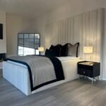 Bellagio-X Bed - High Sides, High Footend - Image 4