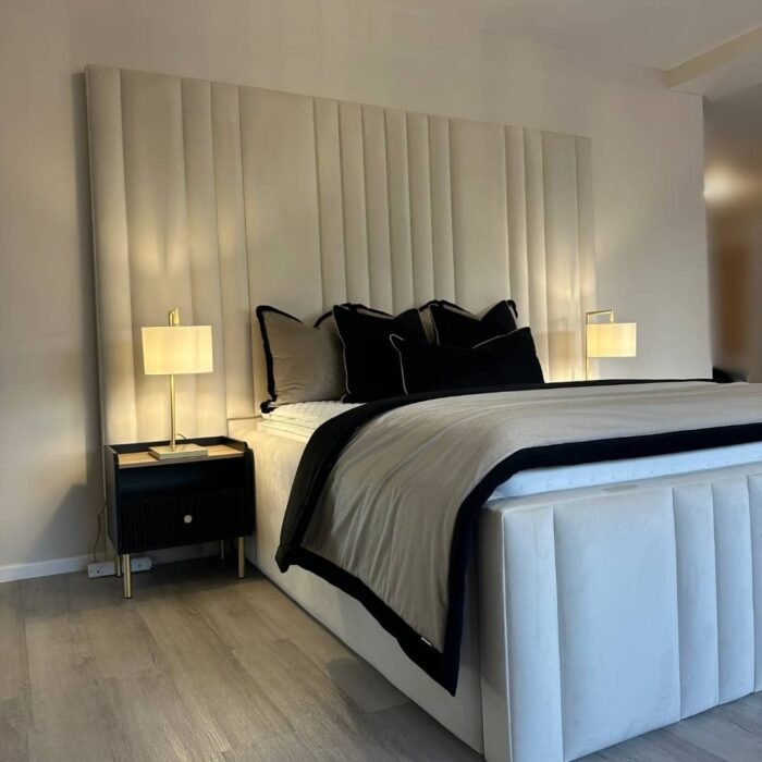 Bellagio-X Bed - High Sides, High Footend - Image 6