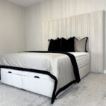 Mount Vale Ottoman Bed