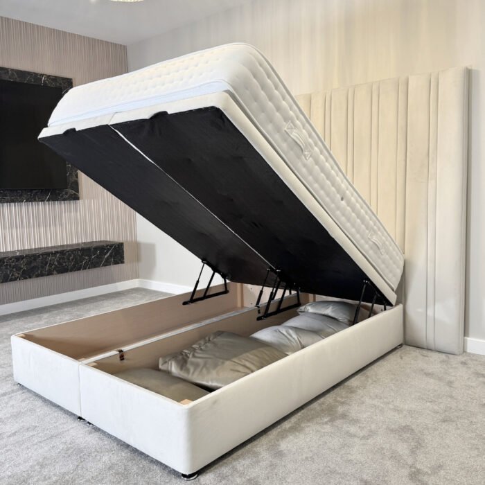 Mount Vale Ottoman Bed - Image 2
