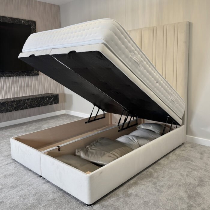 Sensatori Hybrid Ottoman Bed - Image 2