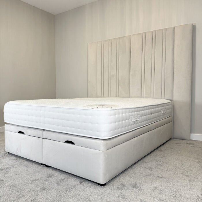 Sensatori Ottoman Bed - Image 3