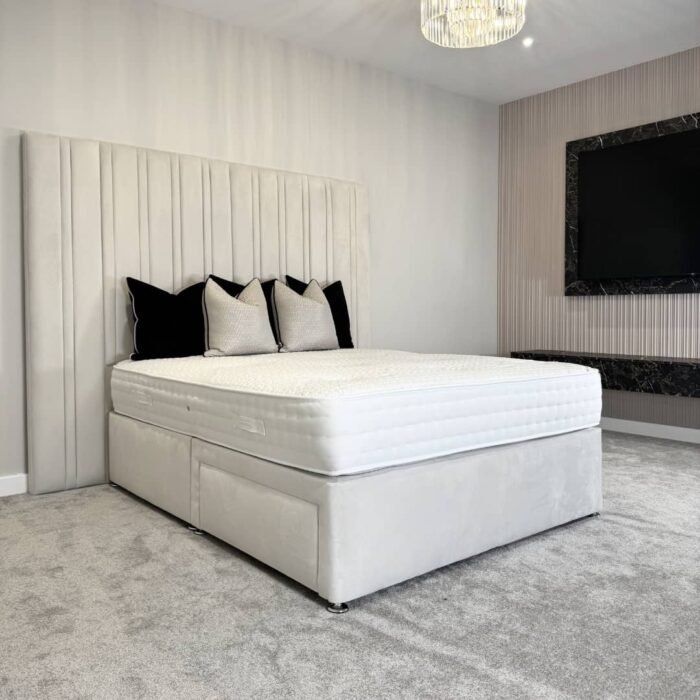 Mount Vale Divan Bed - Image 4